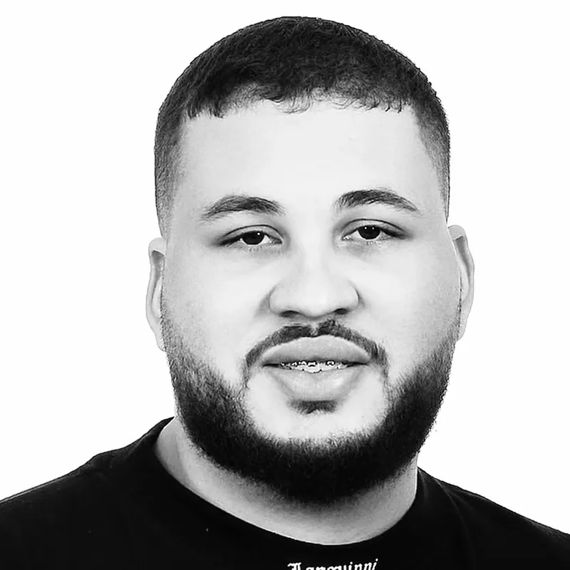 Retrato de Luan Antunes, Senior Product Designer